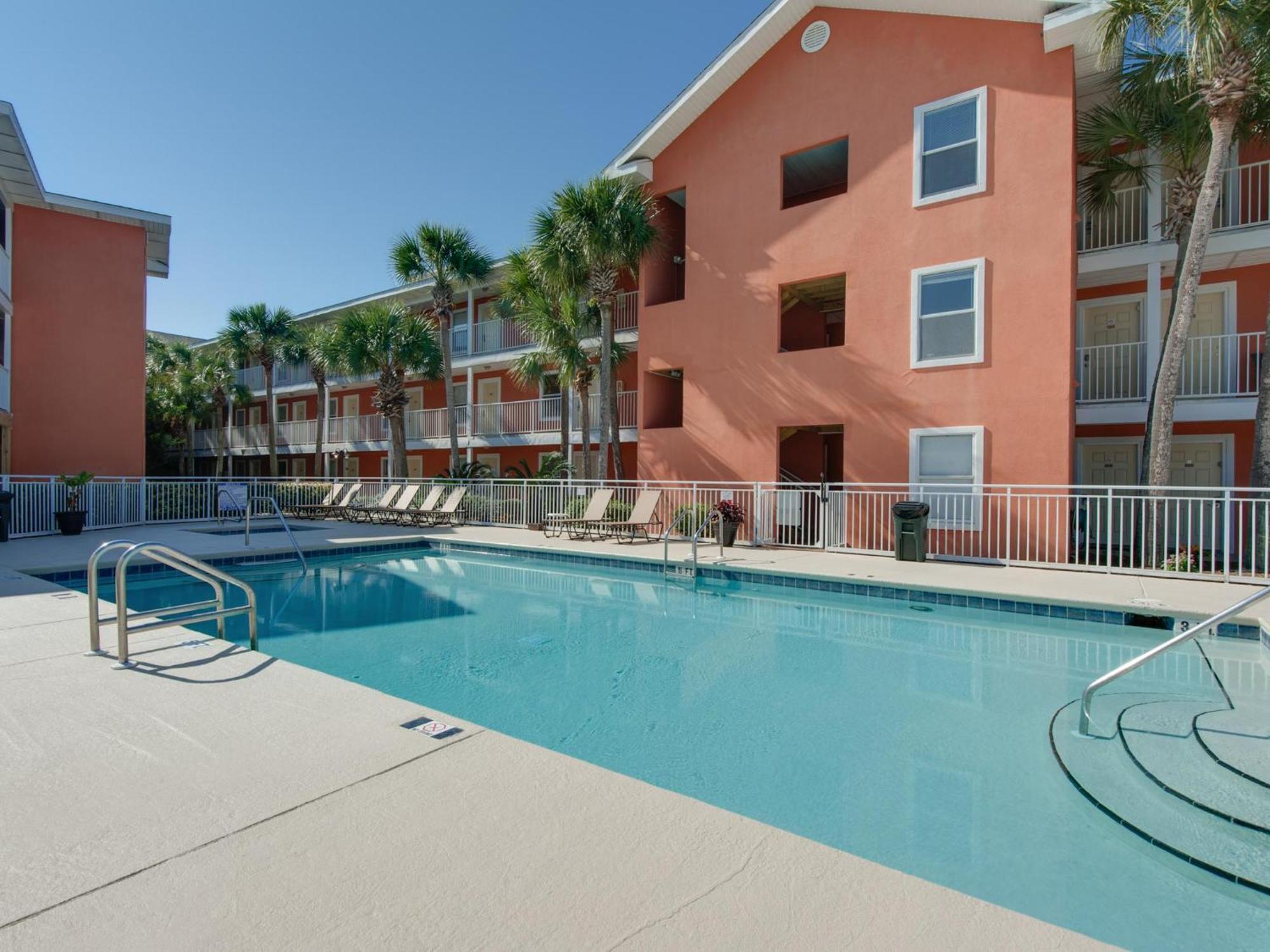 Gulfview II 318 Aparthotel Destin Exterior photo